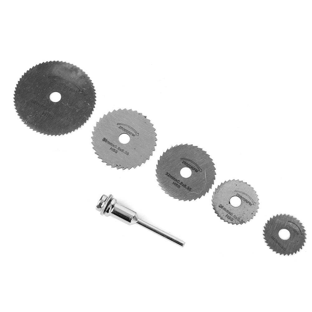 

Высокоскоростной стальной режущий диск деревообрабатывающий пластиковый электродрель ПВХ акрил пила инструментсеребро