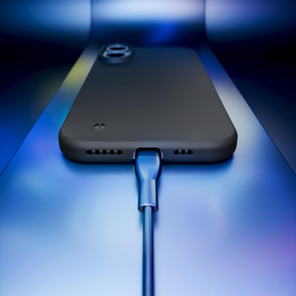 Apple Iphone 16 - 3Mk Just20G Matt Case