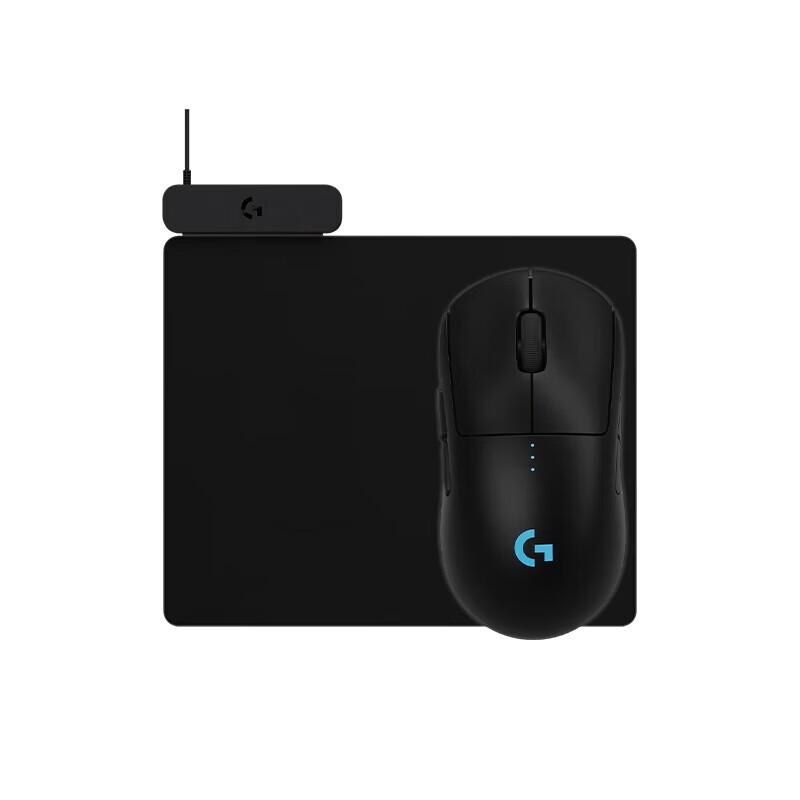 

Logitech GPW 4 Wireless Gaming Mouse & Powerplay Charging System
