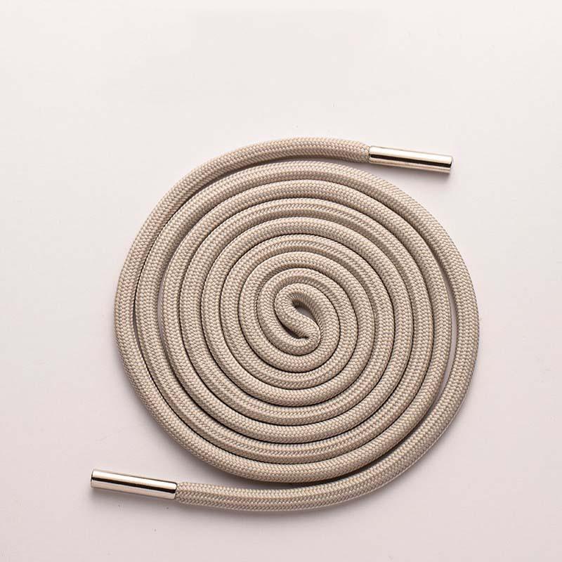 Sportinių kelnių diržas virvė vyriškas megztinis raištelis aksesuarai ant kepurės kepurės virvė kasdienės kelnės drabužių virvė rišimo dirželis