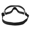 Motorcycle Goggles Eye Protection Dustproof Windproof Anti-Fog Splash-Proof Safety Glasses