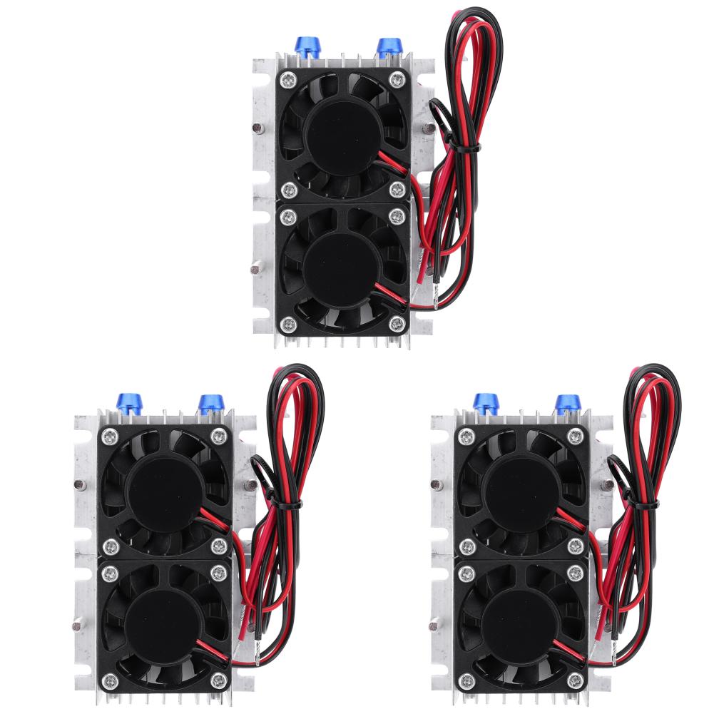 

DC 12V термоэлектрический холодильный охладитель 144W 15A полупроводниковый комплект воздушного охладителя