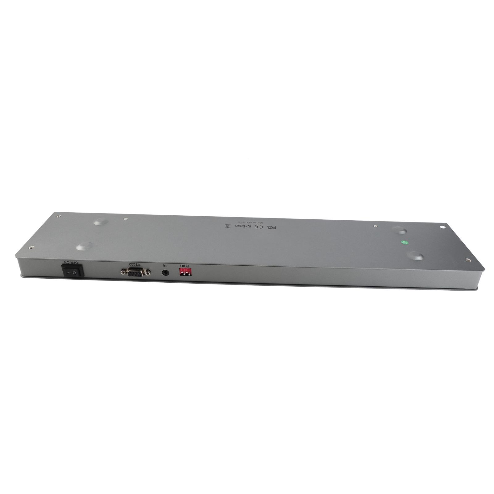 

8K 1x16 HD Мультимедийный Интерфейс Видео Сплиттер Поддержка 8K 4K 1080P 3D Active HD Мультимедиа US Plug