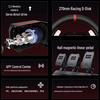 8PXN V10PRO Direct Drive Gaming Steering Wheel with Force Feedback Simulation