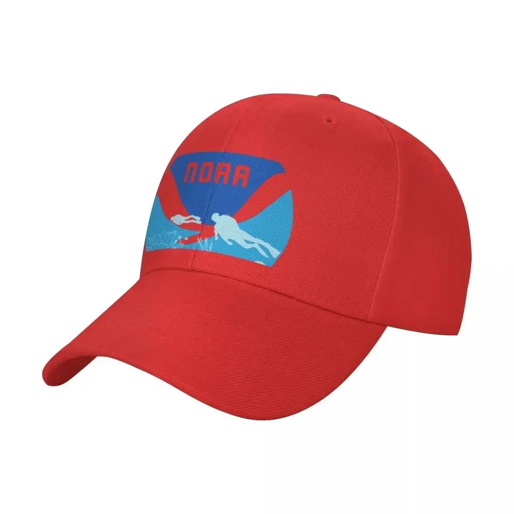 NOAA Baseball Cap Sports Cap GentleUnisex Hat Sun Hats For Women Unisexs