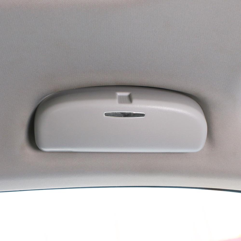 Auto Sonnenbrillenhalter Box Etui für Volkswagen VW Passat B8 2017-2024 Tayron Variant Golf Tiguan Touran L Zubehör