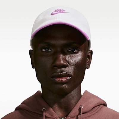 Nike Baseball Caps Unisex White L/XL