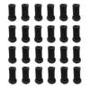 High Elastic Chair Leg Socks 24pcs Thick Pads Furniture Covers