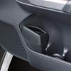 Tsuchiya Yac Product for Toyota RAIZE Rocky Exclusive Side Box Trash Can for Seat Black Vehicle-specific Driver's SY-RR2