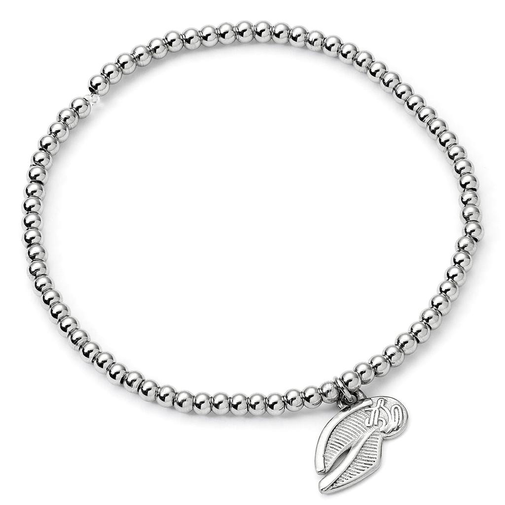 HARRY POTTER Stainless Steel Golden Snitch Ball Bead Bracelet