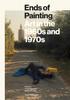 Kniha Ends Of Painting : Art In the 1960s and 1970s