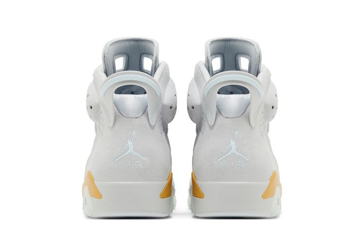 Jordan 6 Retro Craft Paris Olympics (Women's) Sneakers
