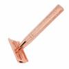   Beard Clipper Handle Double  s Washable Manual Beard Trimming Cutter for Men