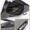 Pánský balíček na prsa Vodotěsná outdoorová sportovní taška Plátěná taška Korejská taška do pasu Fanny Pouch Crossbody Pánská banánová taška