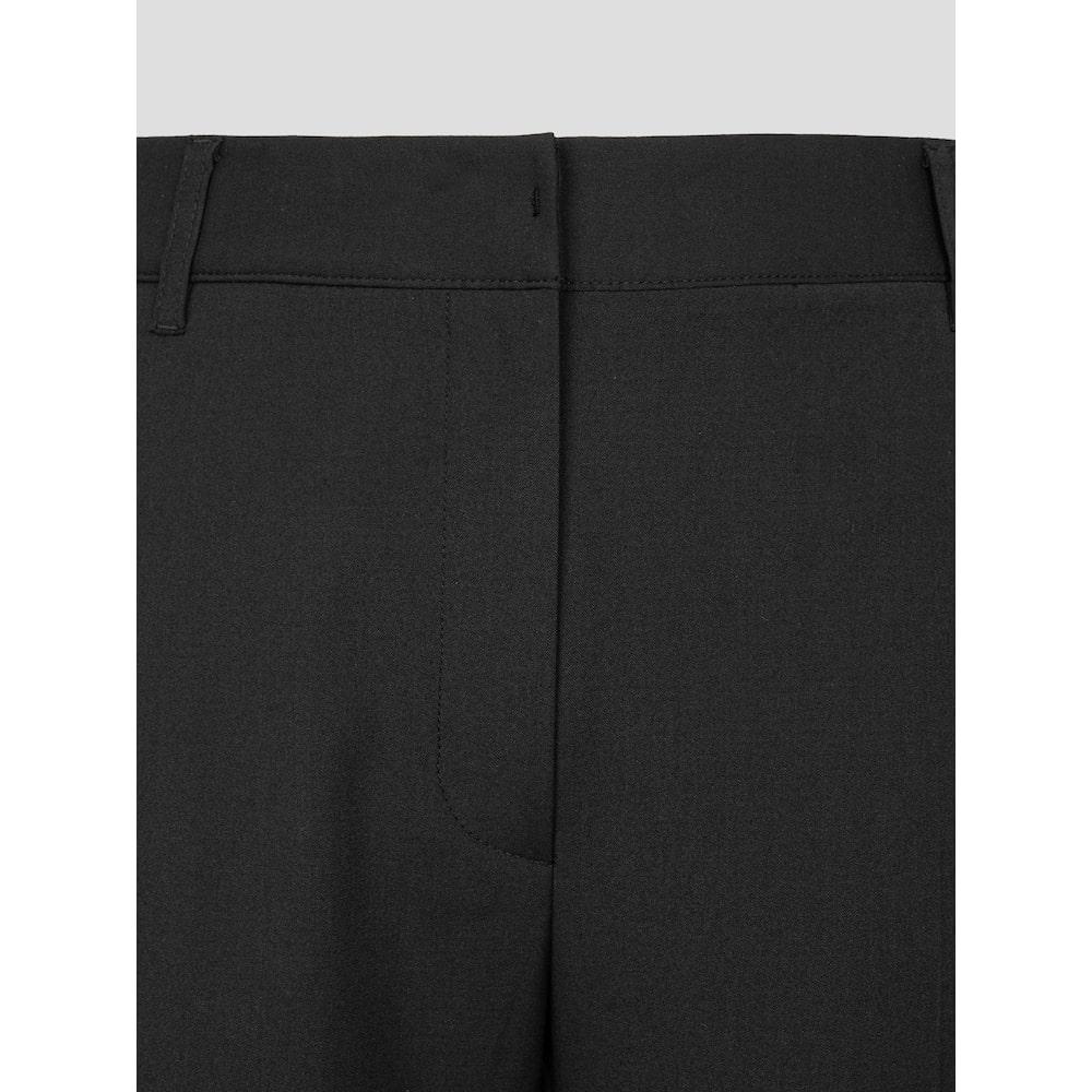 Binpolleidiseu [B. My] Signature Semi Bootcut Pants Black (Bf5221N125)