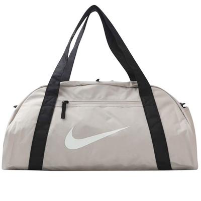 Women's Bag Gym Bags Light Beige Gray