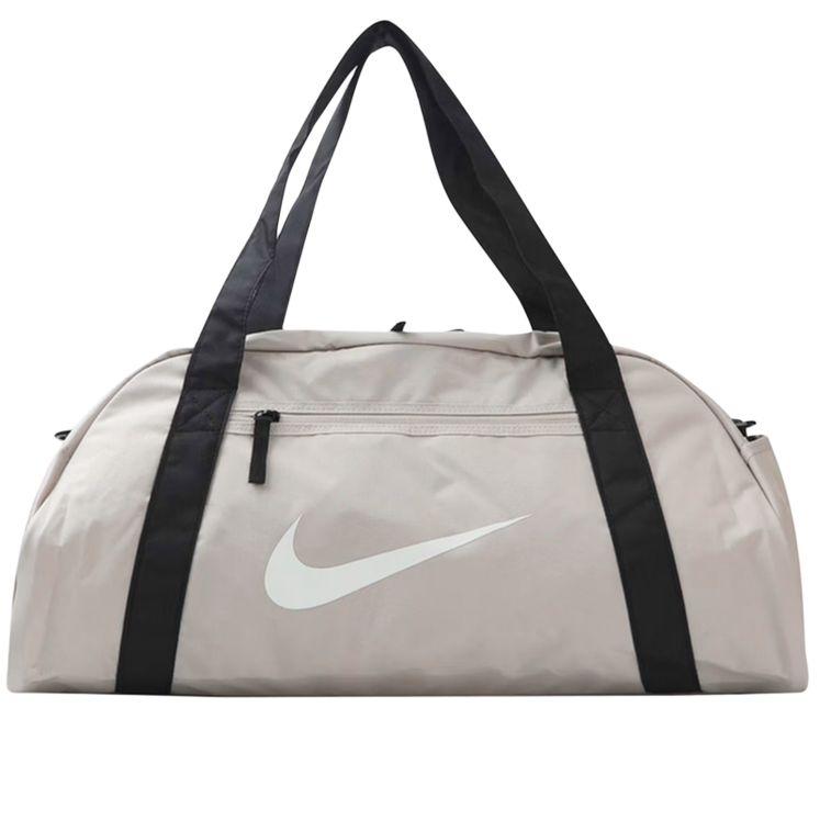 Женская сумка Nike Gym Bags Светло-бежевый Серый ONESIZE gray