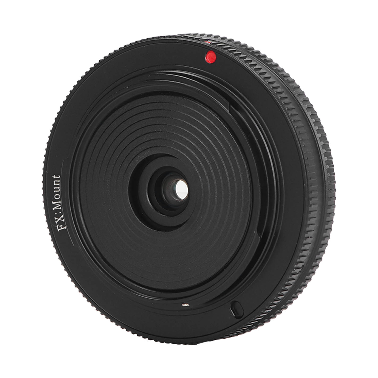 

18 мм F6.3 APS C Prime фиксированный объектив ультратонкий объектив для беззеркальной камеры Fujifilm X A1 X A10 X T1 X