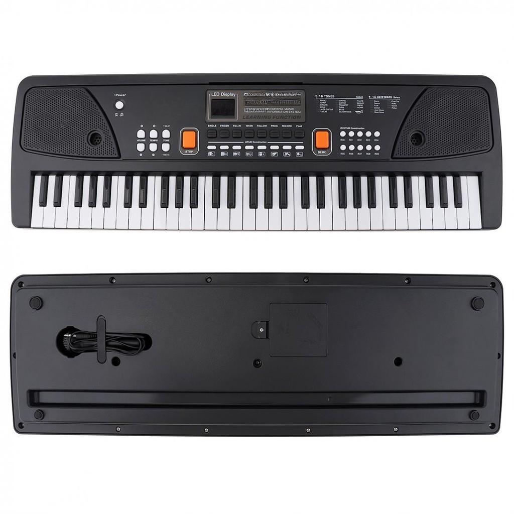 49/61 Keys Children's Electronic Piano Enlightenment Instrument Electronic Keyboard Piano Digital Music Key Board