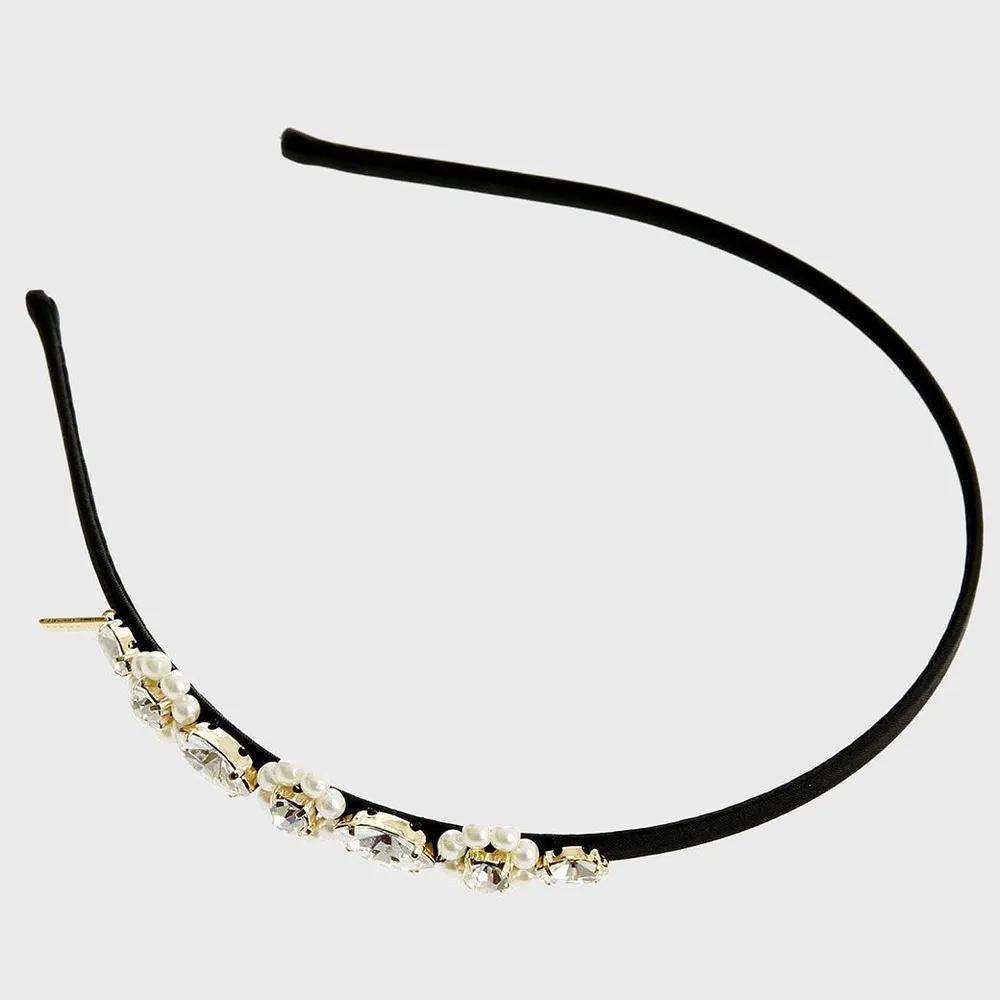 Flower Austria Crystal Hairband LFHB0685