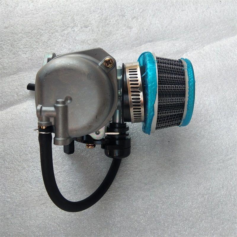 110CCPZ19 Vergaser- und Luftfilter-Kit für Offroad-Motorrad, ATV und Strandbuggy