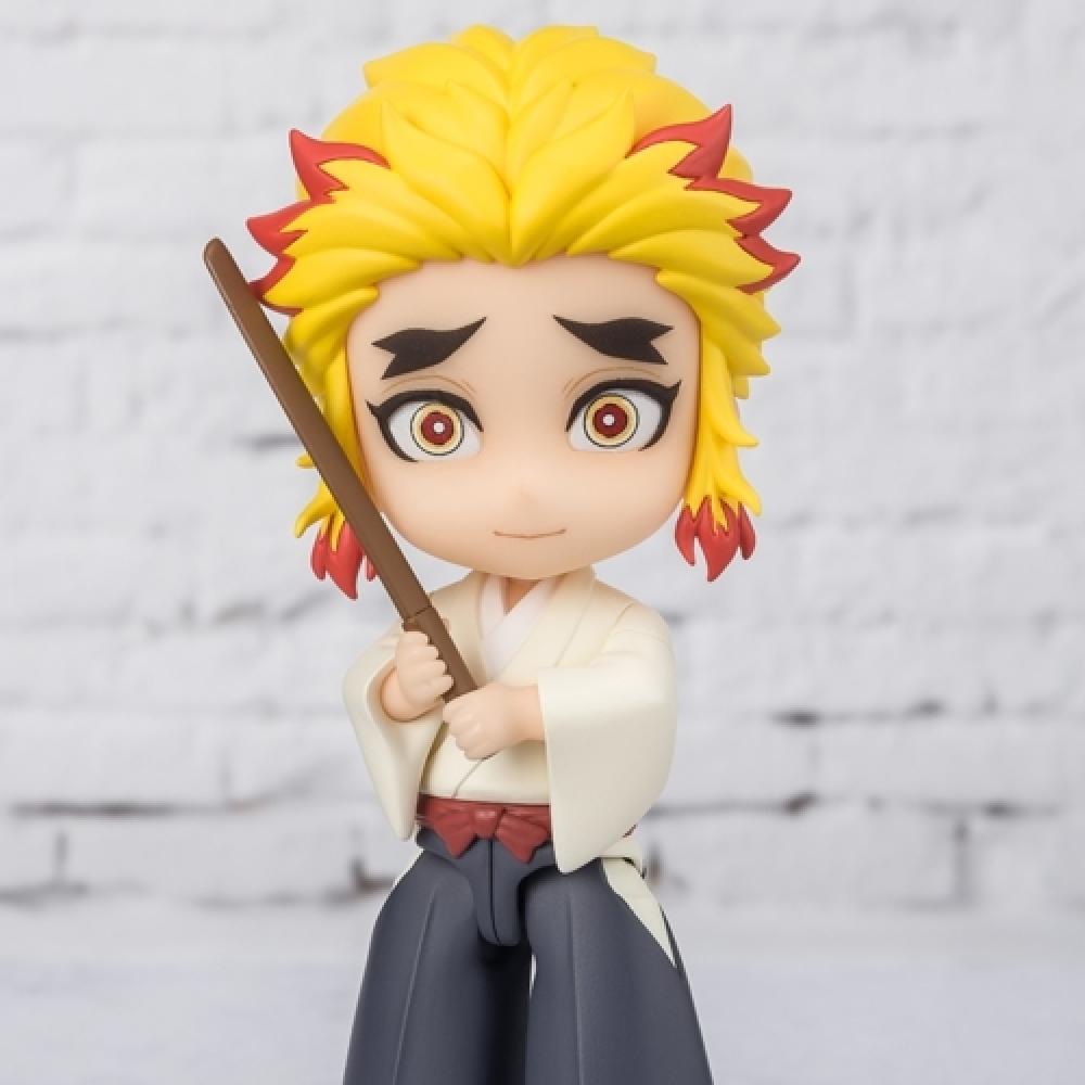 

Bandai в наличии Bandai Fig Arts Mini Demonic Blade Rengoku Senjuro для Японии