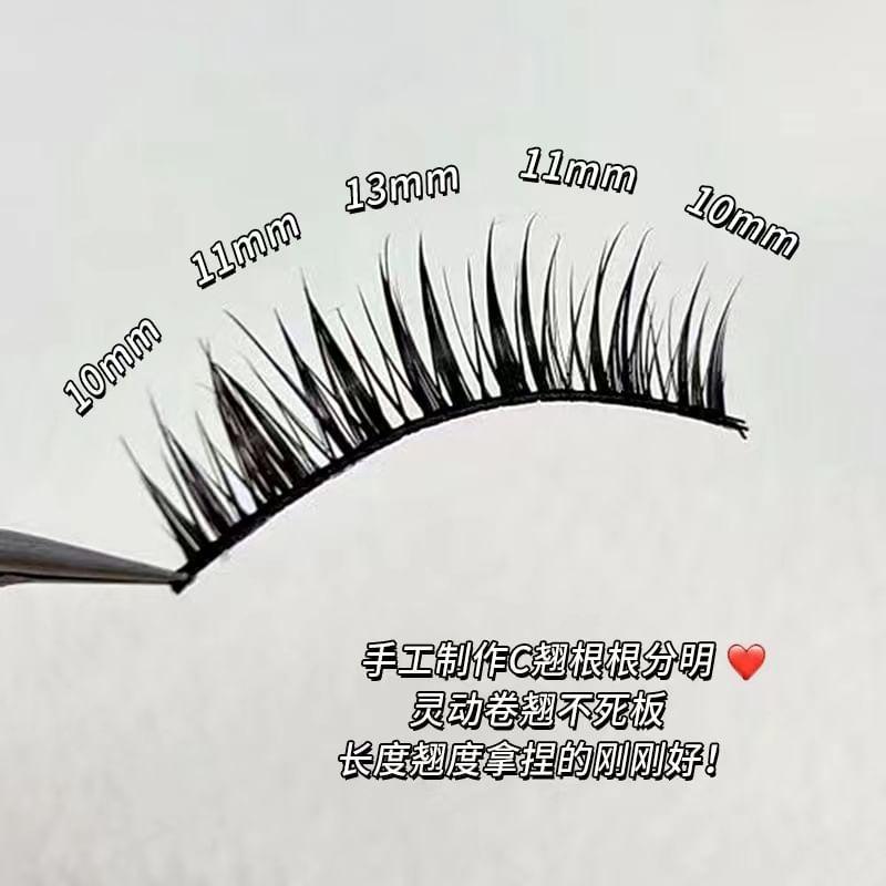 Aimo - Doll Eye Wispy False Eyelashes