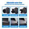 1/4 Quick Connector Car Washing Nozzle Adjustable Spray Nozzle for High Pressure Washer 3000 PSI Water Jet Cleaner Lance Tools