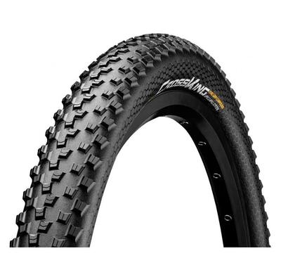Continental Cross King 27.5'' X 2.20 Rigid MTB Tire