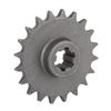 20Teeth Transmission Sprocket Fits for 47cc 49cc 2Stroke ATV Quad Dirt Pocket Mini Bike Motorcycle