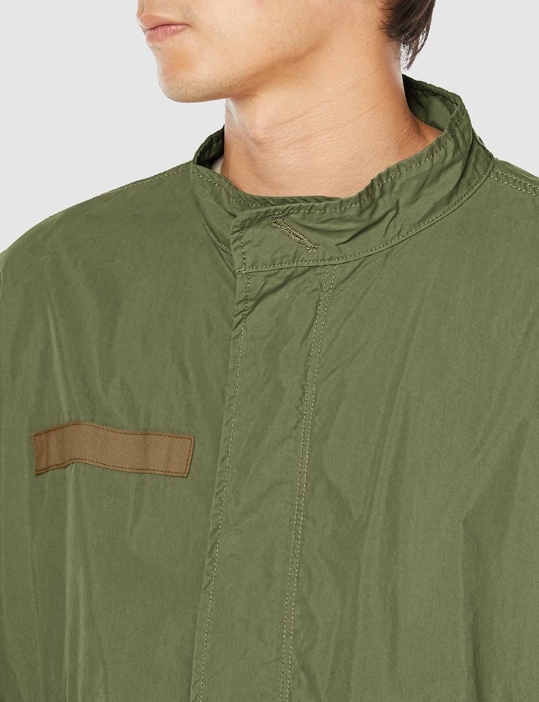 Military Coat M-65 TA1660-019-03