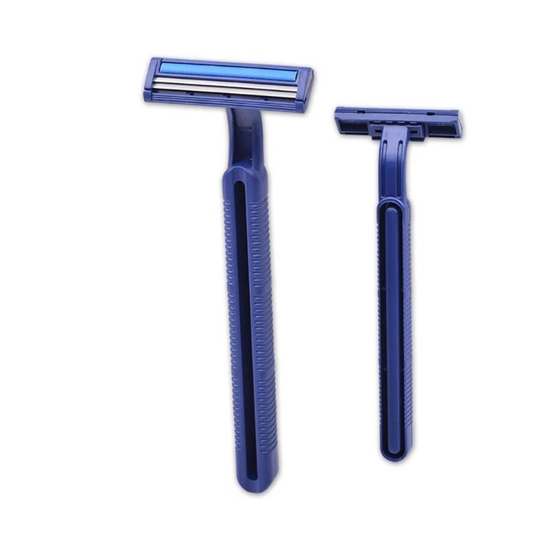 2026 New 10 Pcs Stainless for Razor Disposable Stainless Steel Hospitality Quality CN