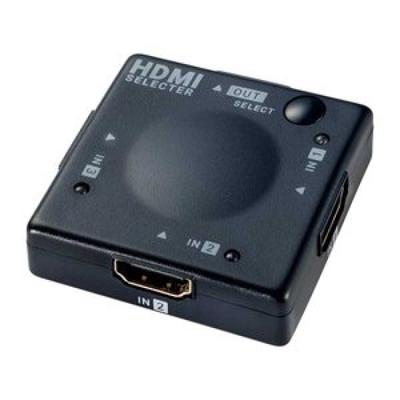 ELPA HDMI Selector ASL-HD301