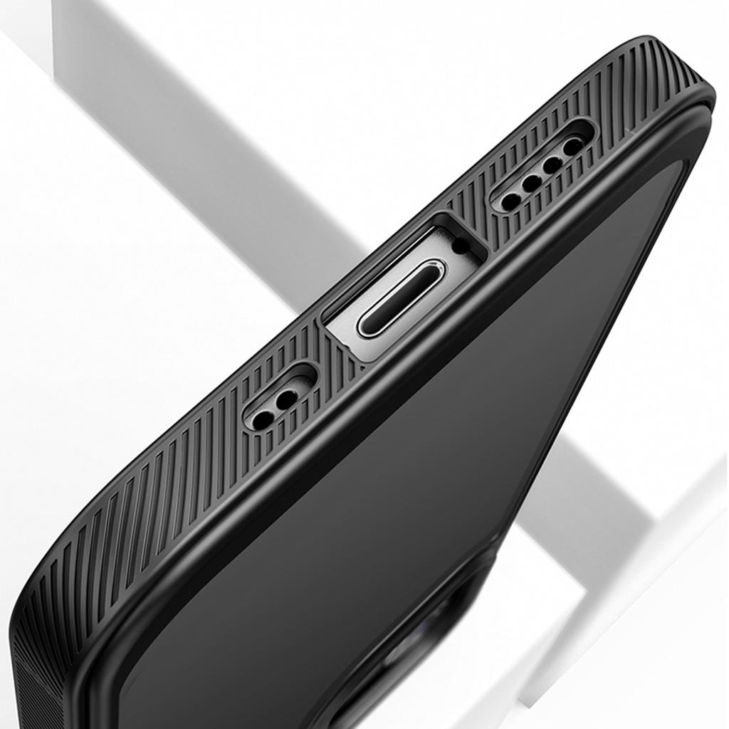 Shockproof Designed For  14 Pro Case, Translucent PC Back And Soft TPU Edge, Slim Protective Case For  14 Pro