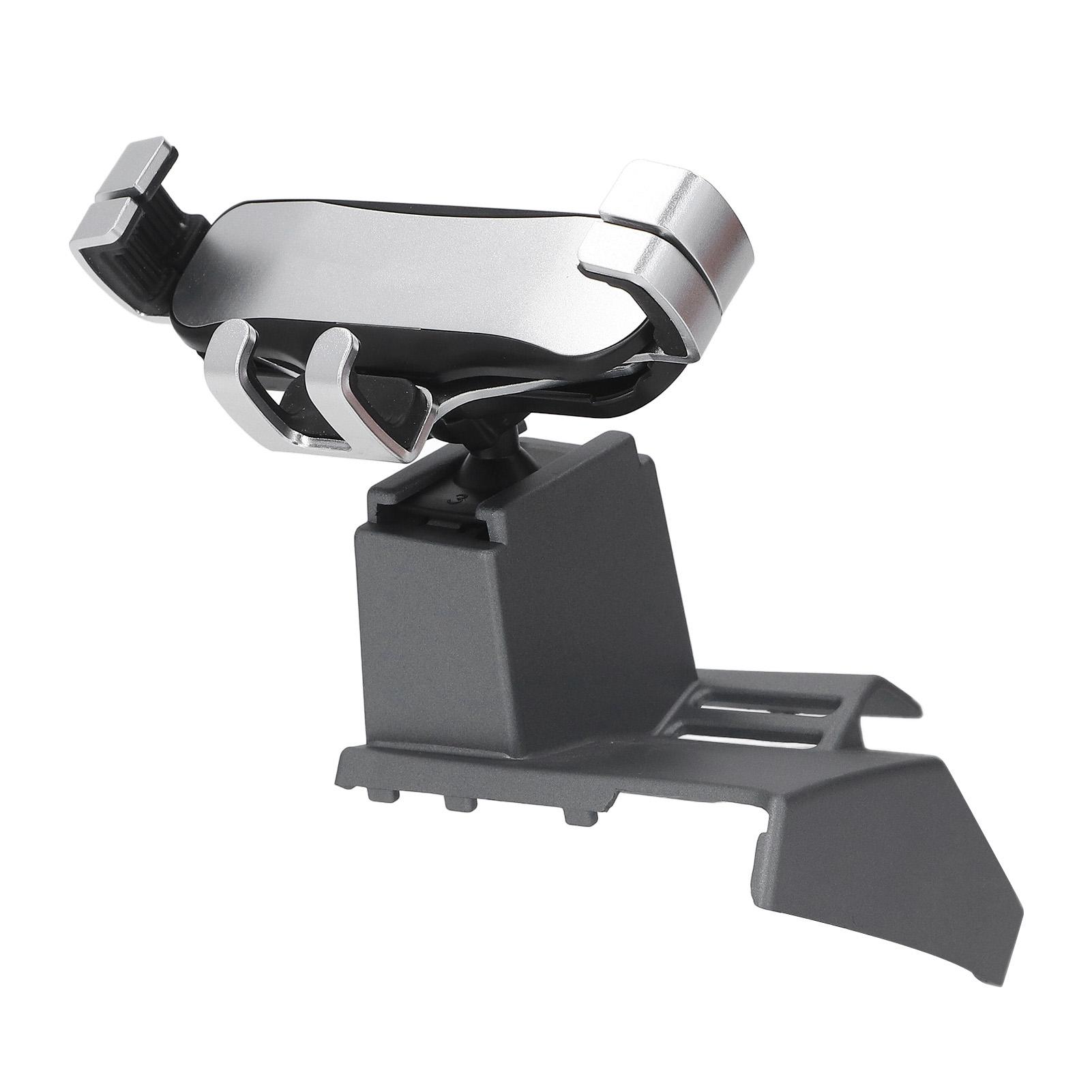 

Гравитационное крепление для телефона, регулируемый держатель для телефона Hands Free на приборной панели, замена для Tesla Model Y