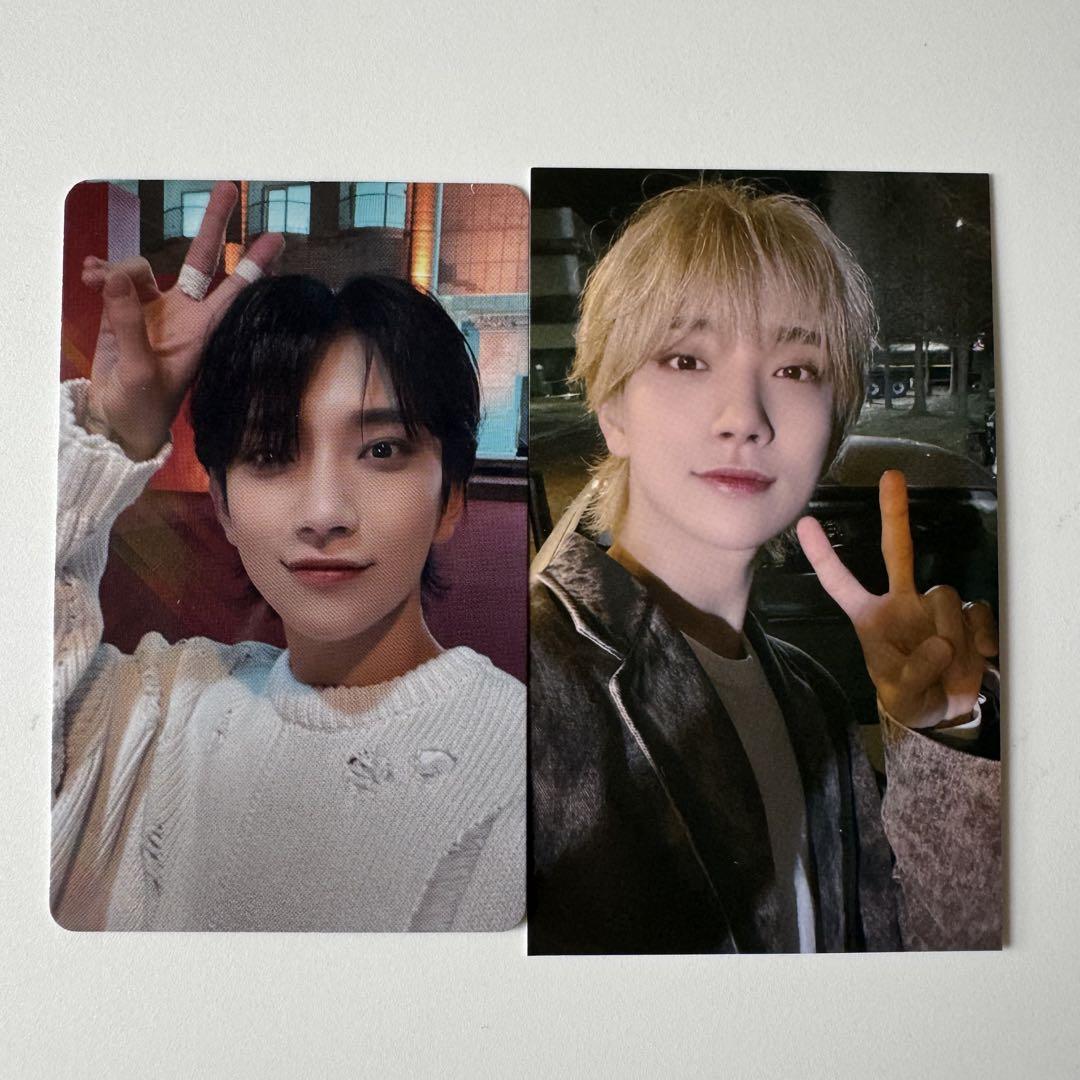 

[USED] SEVENTEEN FML SEVENTEEN Trading Card Joshua