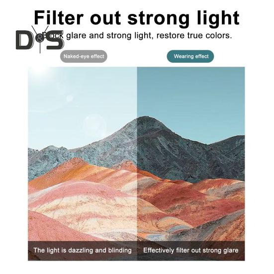 Polarisierte Überbrillen-Sonnenbrille für Damen und Herren, UV-Schutz, übergroße Sonnenbrille zum Umwickeln zum Autofahren, Angeln, Golfen