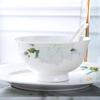 Ru Han 18-Piece Chinese Ceramic Dinnerware Set