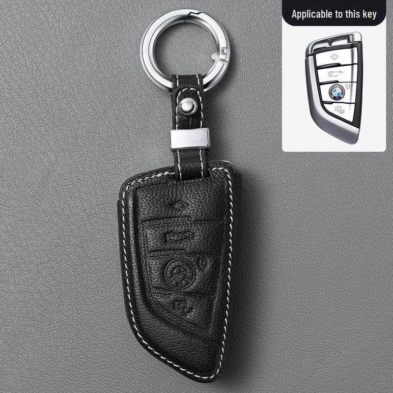 

Чохол для ключа BMW для моделей 1, 3, 4, 5 серій та X1-X6 (Blade 530Li, Shell 325Li)