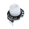 Electric Motion Sensoring Module SR602 Motion Detector Easy For DIY Projects And Automation Devices