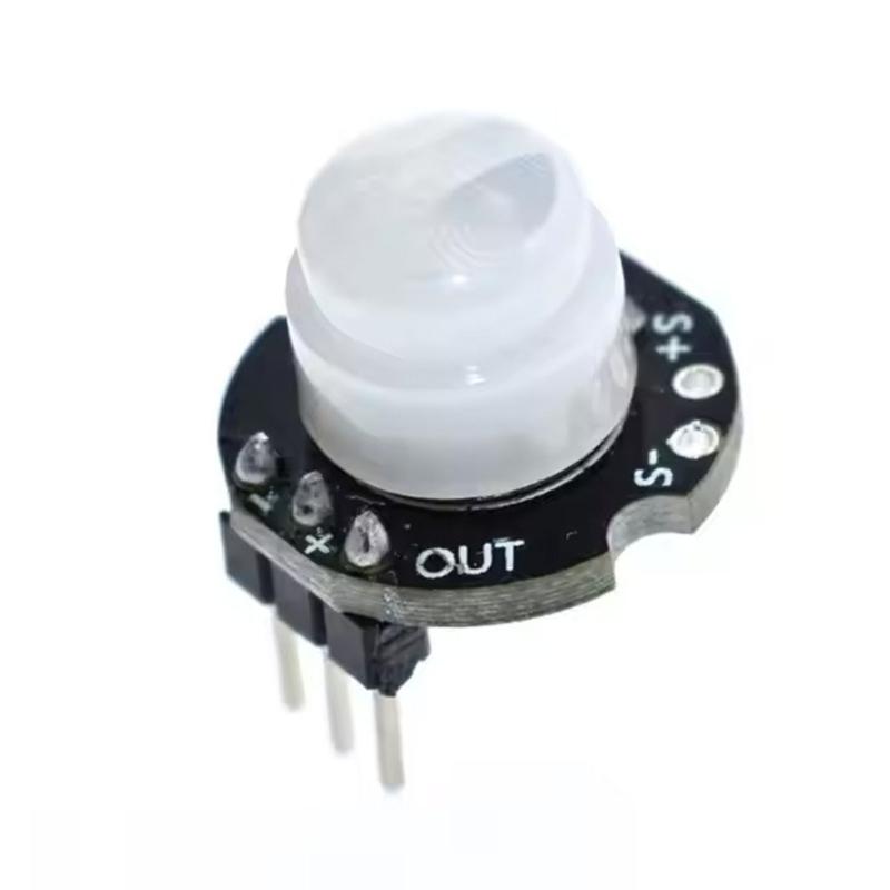 Electric Motion Sensoring Module SR602 Motion Detector Easy For DIY Projects And Automation Devices
