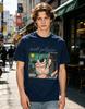 Unisex Shirt Cotton Oversize Large Size New Deftones Scott Pilgrim Shirt Ramona Flowers Unisex Shirt