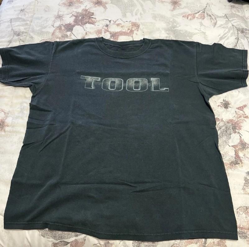 

Vintage Tool shirt bundle Unisex T-Shirt XXXL
