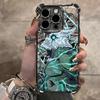 Anime Kaiju No 8 Kafka Phone Case For iPhone 16 E 15 14 13 12 11 Pro Max XS X XR Plus Mini SE 2020 2022 Plating Coque Funda