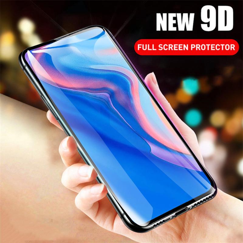 NEW'C 2 Pezzi, Vetro Temperato per Huawei P9 Lite, Pellicola Prottetiva Anti Graffio, Anti-Impronte, Senza Bolle, Durezza 9H, 0,33mm Ultra Trasparente, Ultra Resistente