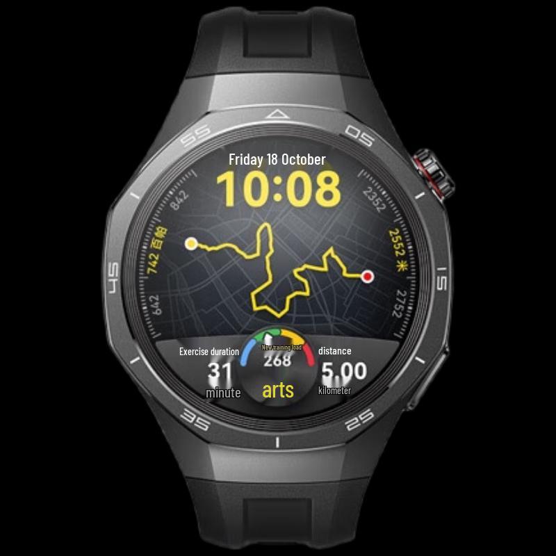 

HUAWEI WATCH GT 5 Pro Smartwatch (CN version)