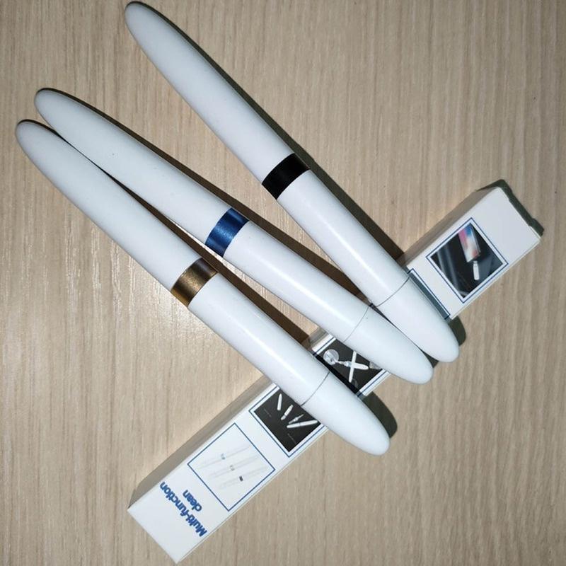 New Upgraded Multi-purpose Keyboard Cleaning Brush Wireless Headphones Cleaning Pen Cleaner Tools Fit for Apple Airpods 1/2/3