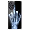 For Xiaomi Poco F5 5G F5Pro Case Luxury Tempered Glass Soft Bumper Phone Cover for POCO F5 Pro 2023 Fundas on PocoF5 Painted