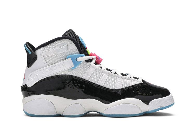 Jordan 6 Rings South Beach (GS)