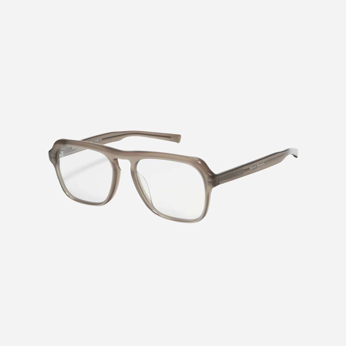 

Gentle Monster MM011 Прозрачный коричневый